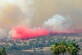 Rock Fire San Diego California